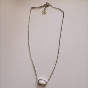 Kendra Scott Elisa Pendant Necklace